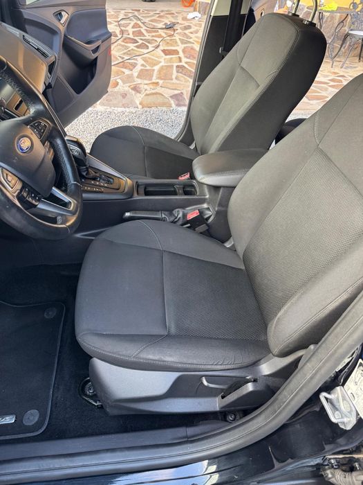 Ford Focus Titanium Automat
