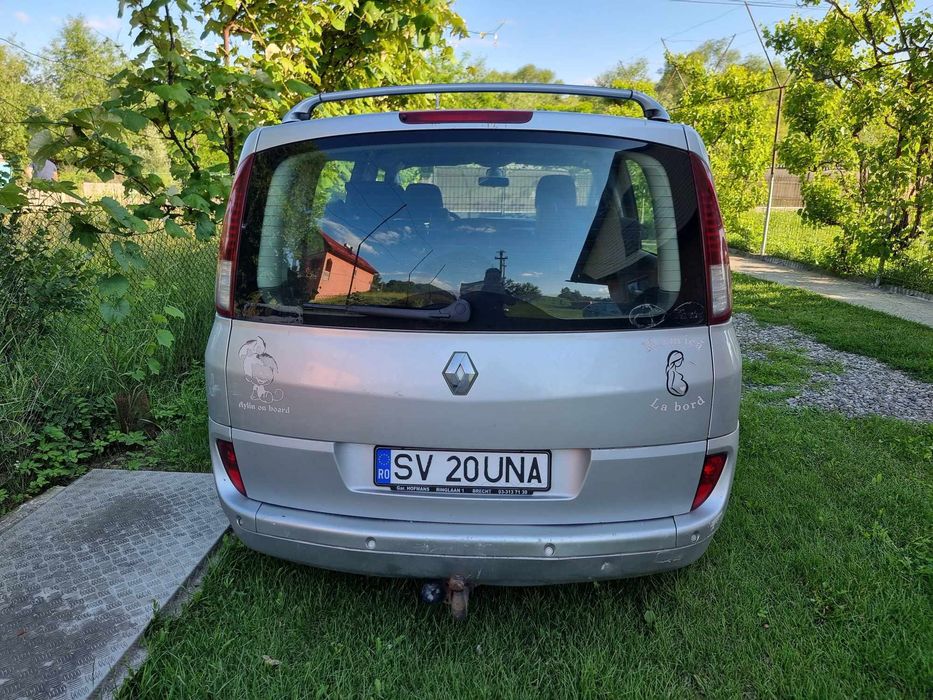 Renault Espace 2.0 TDI