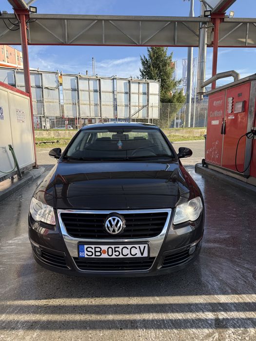Vw passat 2009, 2.0 tdi