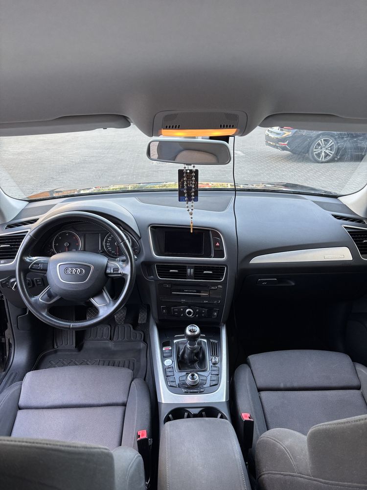 Audi Q5 8R 2.0 diesel 177cp Quattro