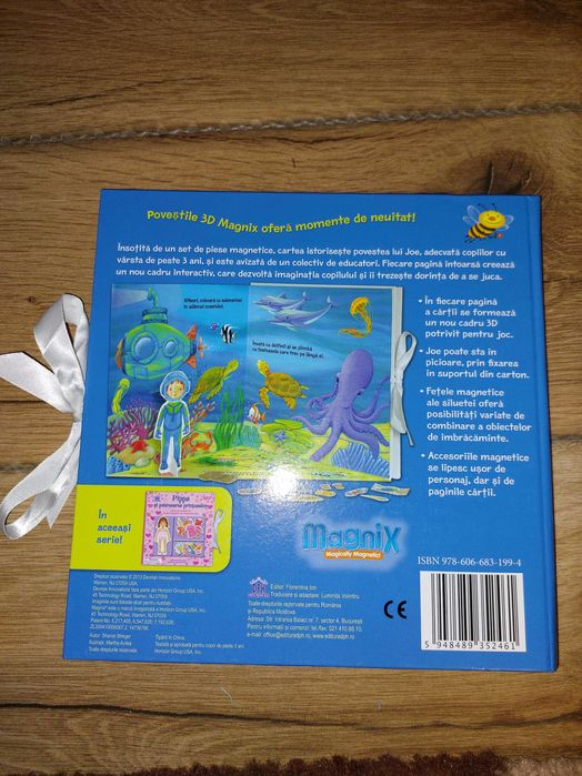 Calatoriile lui Joe - carte nouă