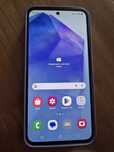 Samsung Galaxy A55, Dual SIM, 8GB, 128GB, 5G, Awesome OCTOMBRIE 2024