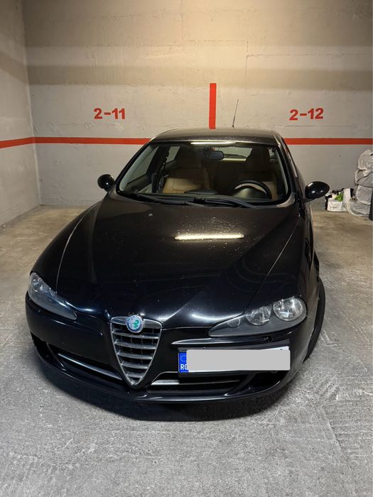 Alfa Romeo 147 1.6 Twin Spark Facelift