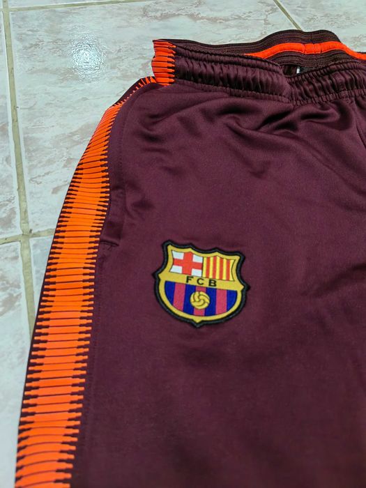 Спортно долнище Nike FC 2 Barcelona -2 бр S размер