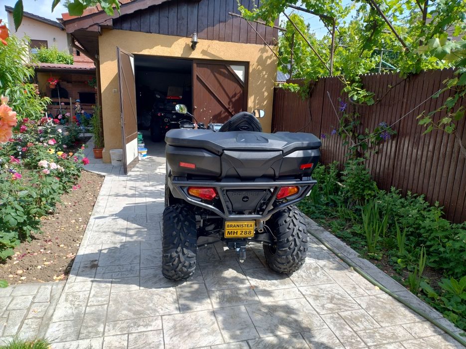 Polaris sportsman 570 touring