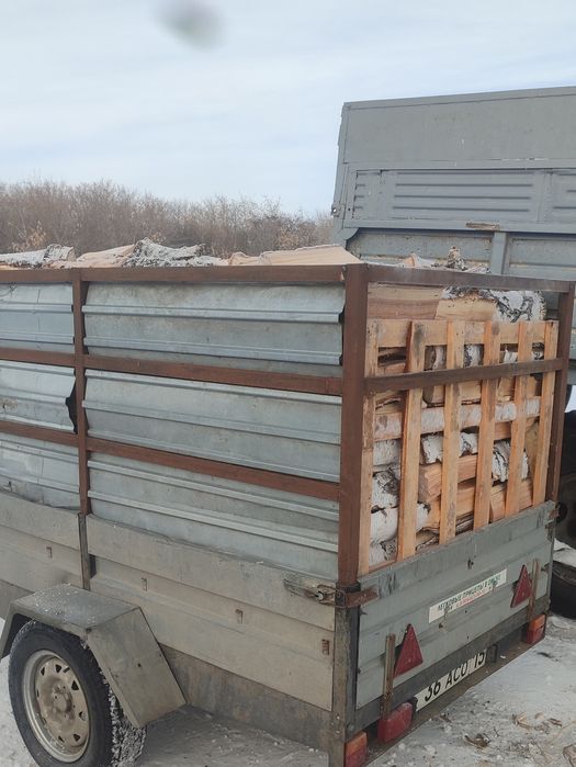 Продам дрова колотые