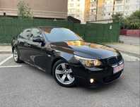 Bmw Seria 5 e60 Facelift 3.0d 235cp Automat Full M Pachet