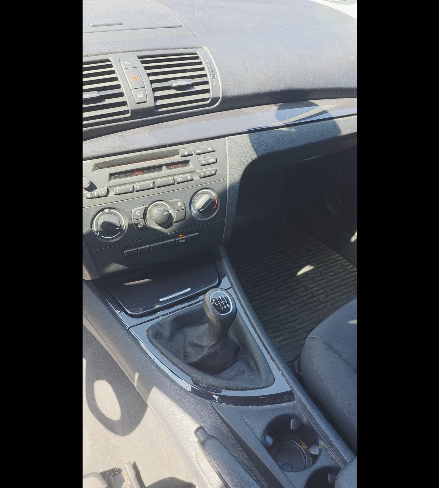BMW 1er 118 diesel