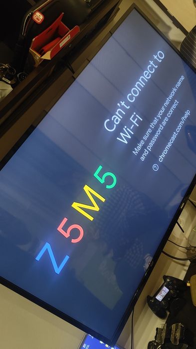 Google Chromecast 2 WiFi Media Streaming 2nd Generation