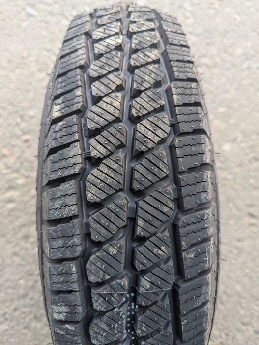 Новые зимние шины на Bongo, Labo, Damas, Porter, Faw и другие. 155R13c