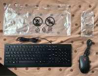 Kit Lenovo Essential negru