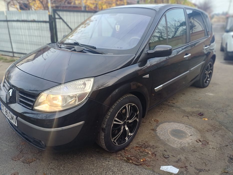 Renault scenic 1.9