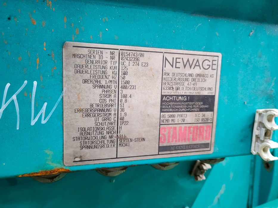 generator de mare putere