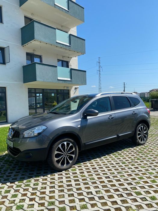 Nissan Qashqai+2 1.6 dCi 4x4