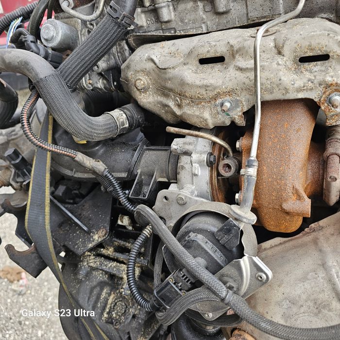 Motor citroen jumper 2017