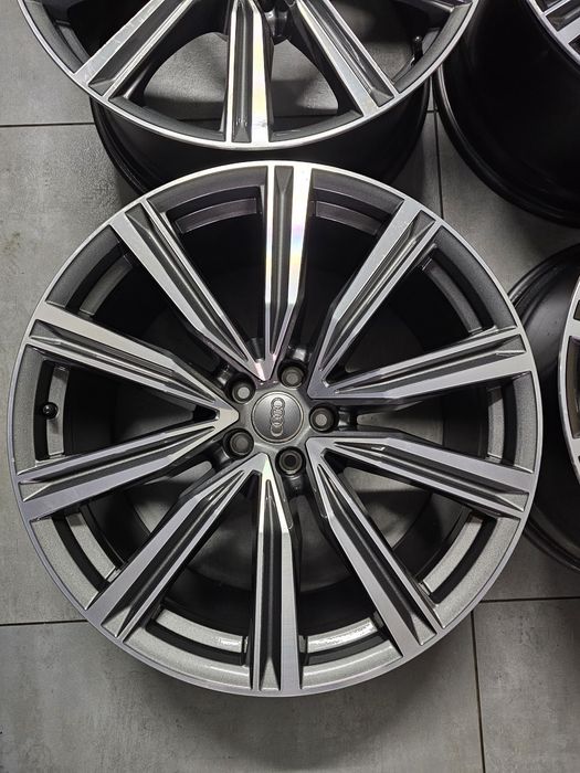 Jante, Roti, Audi Q8,s line, SQ8,  r21, originale, q7, a8