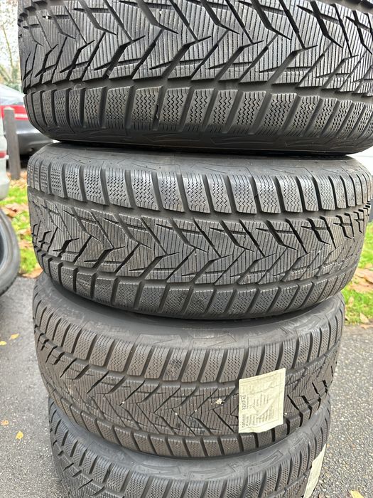 Roti complete 5x112 , cauciucuri noi 225 55 R16 , Dot 2023