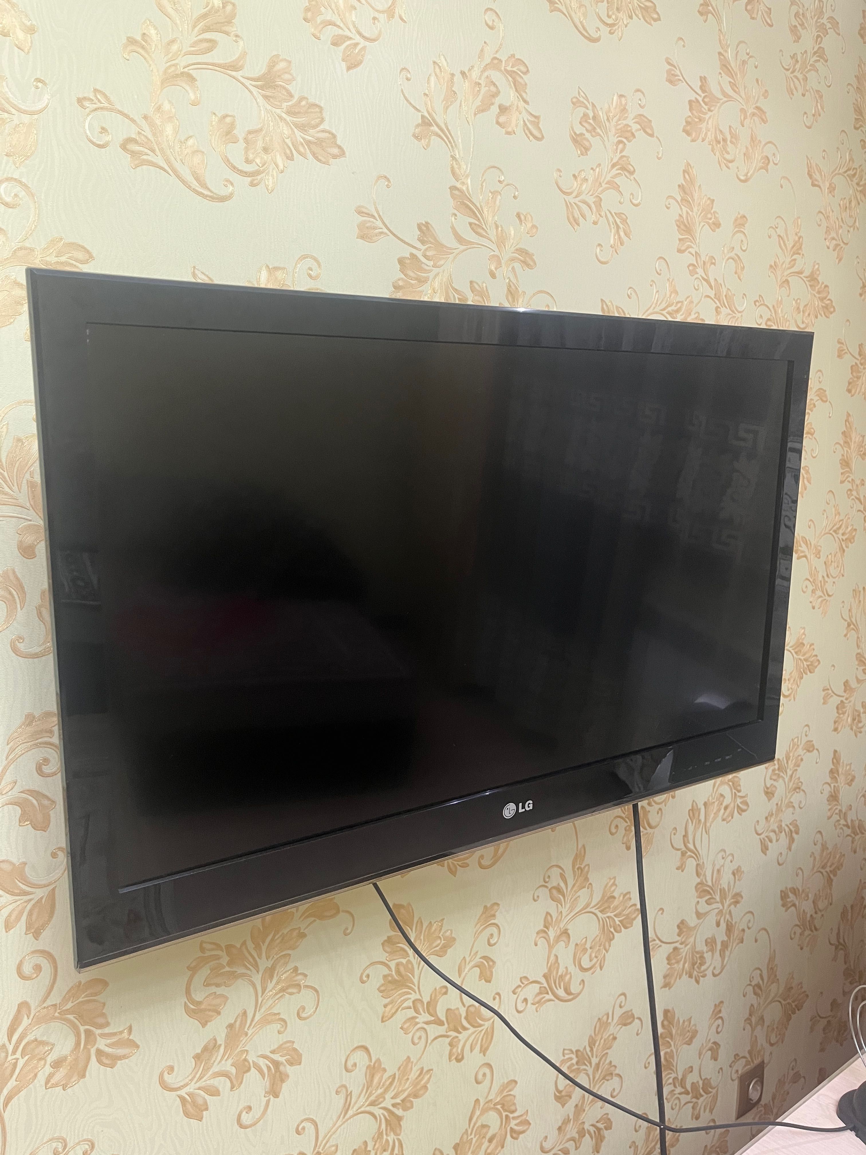 Продам новый телевизор LG