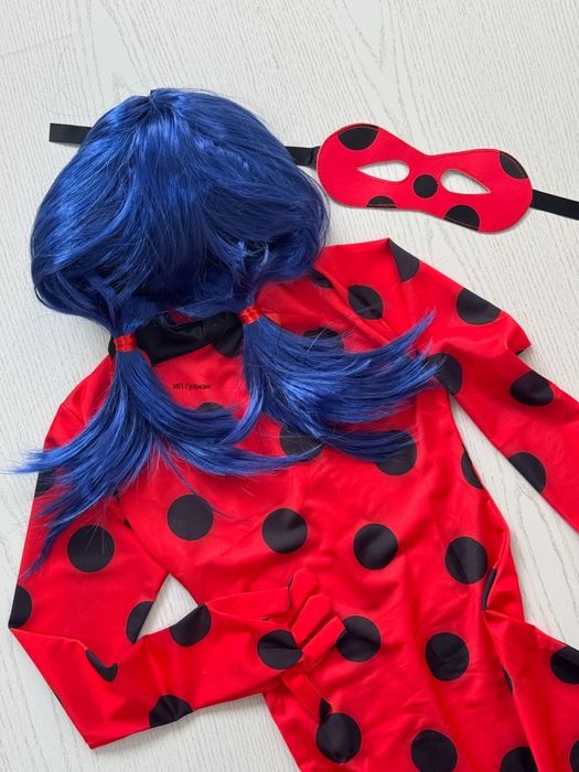 Леди баг костюм парик сумка маска