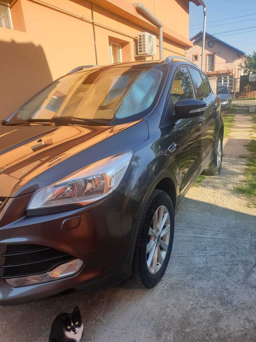 Ford Kuga 2016 2.0 4x4 Automat