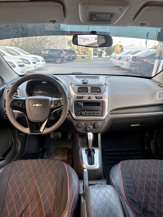 Cobalt avtomat 2021 yil