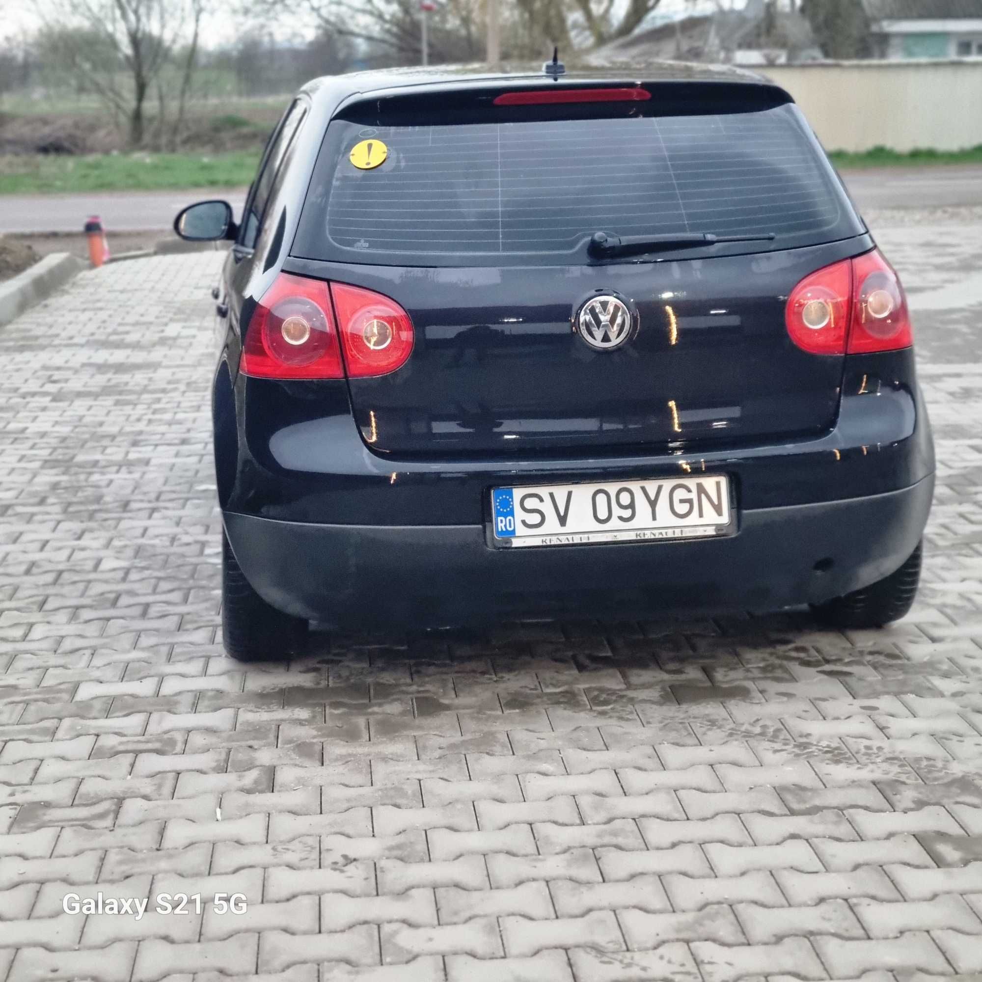 Golf 5 2.0 TDI 140 cc