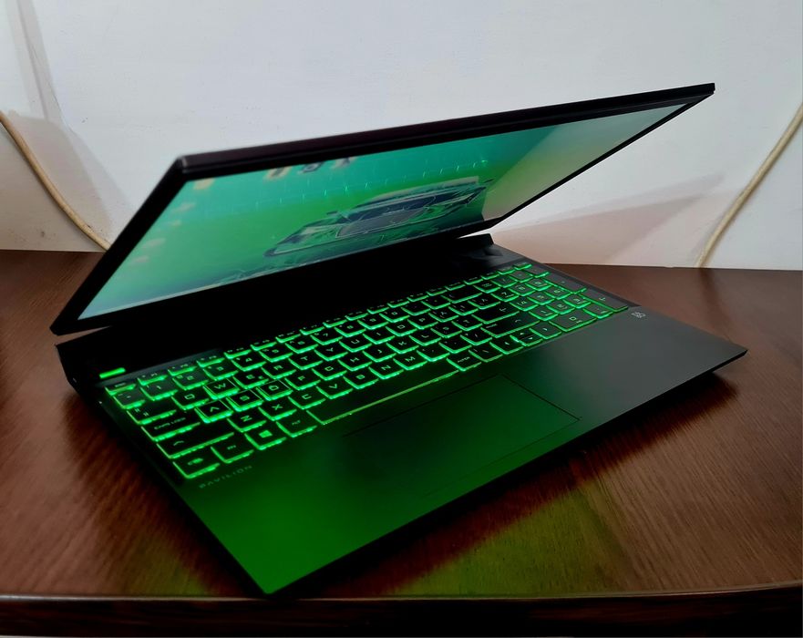 Laptop Gaming HP Pavilion /Ryzen 5 / GTX 1650/ 24 Gb Ram /  SSD 1Tb