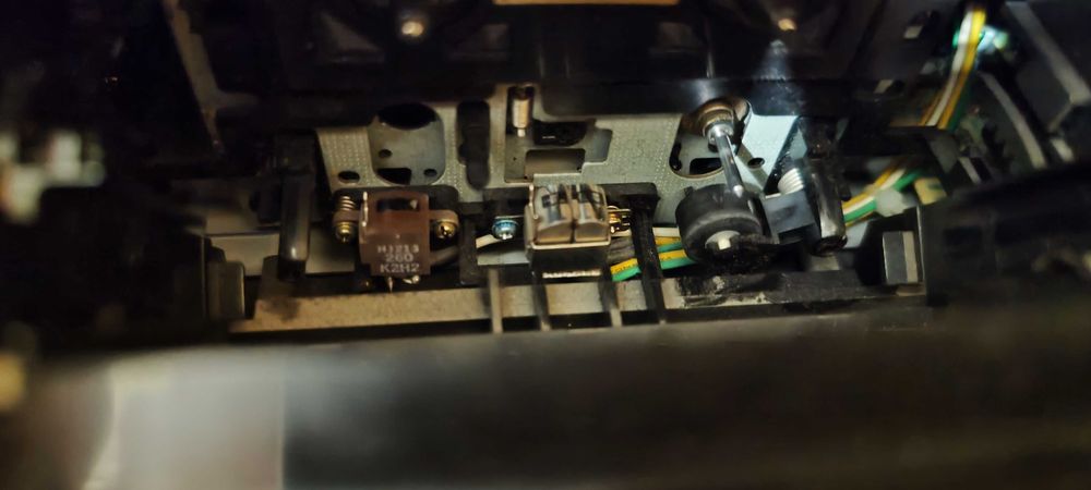 Касетен дек PIONEER CT-S520