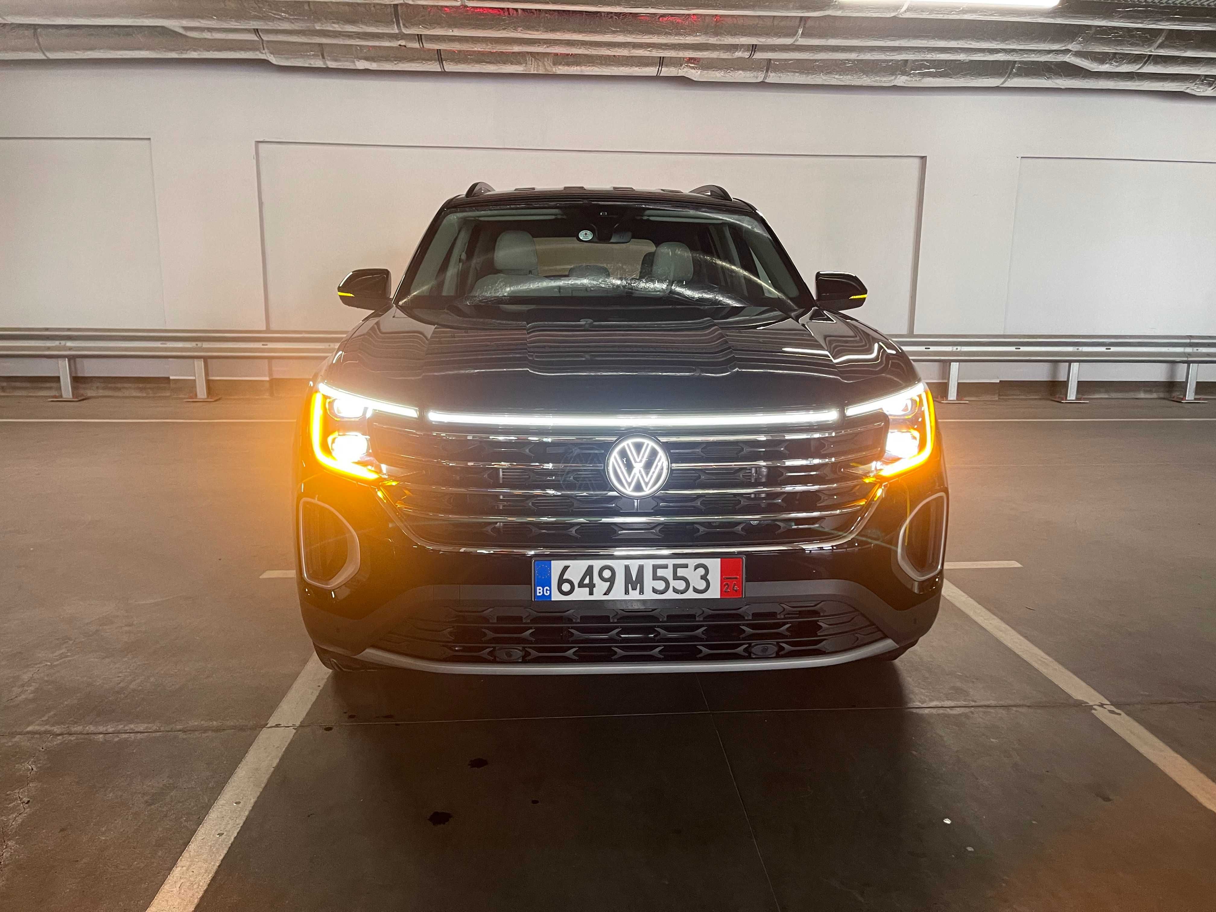 VW Atlas 2024 4Motion