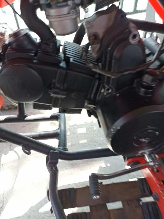 Atv 125cc tot nou.