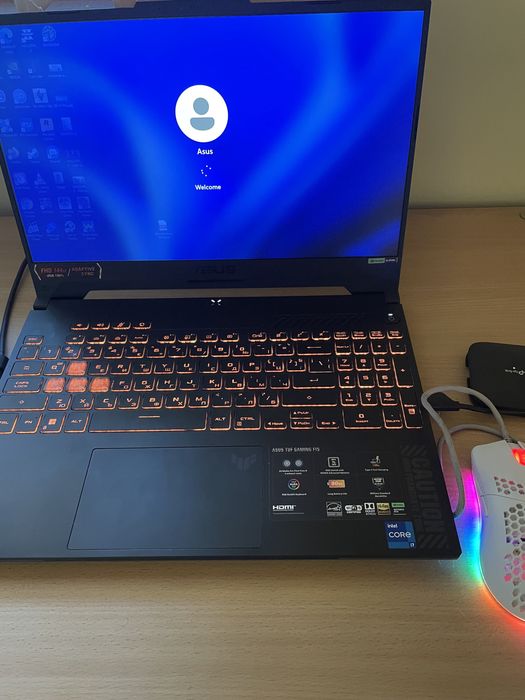 Asus TUF Gaming F15