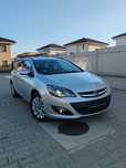 Opel Astra J automat