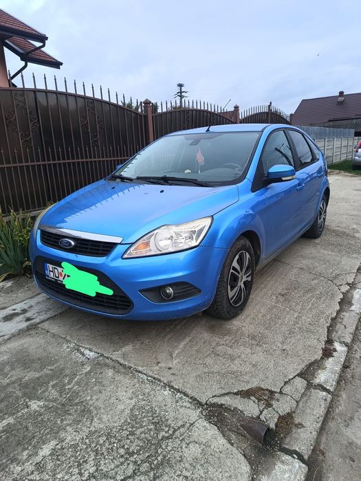 Ford focus 1,6benzina