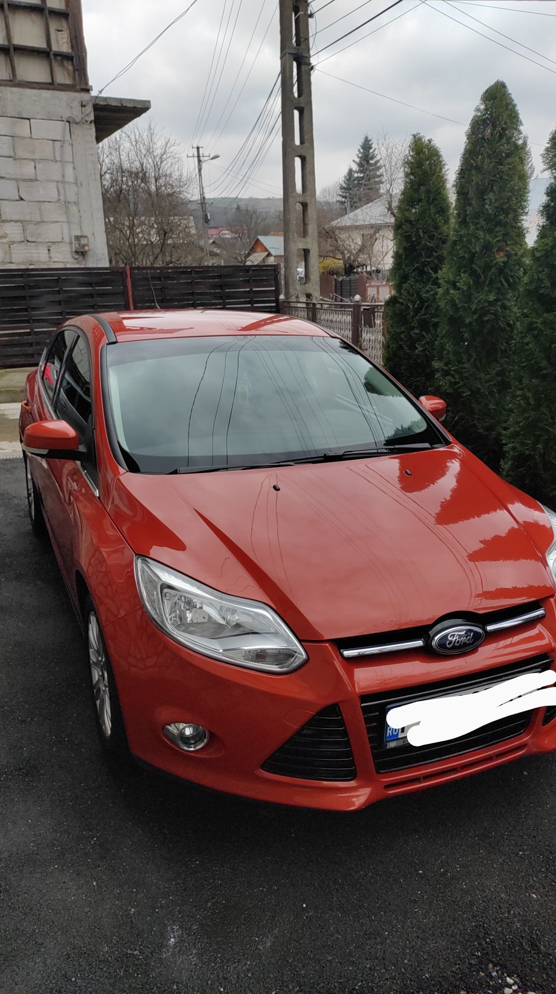 Ford Focus MK3 ,2012