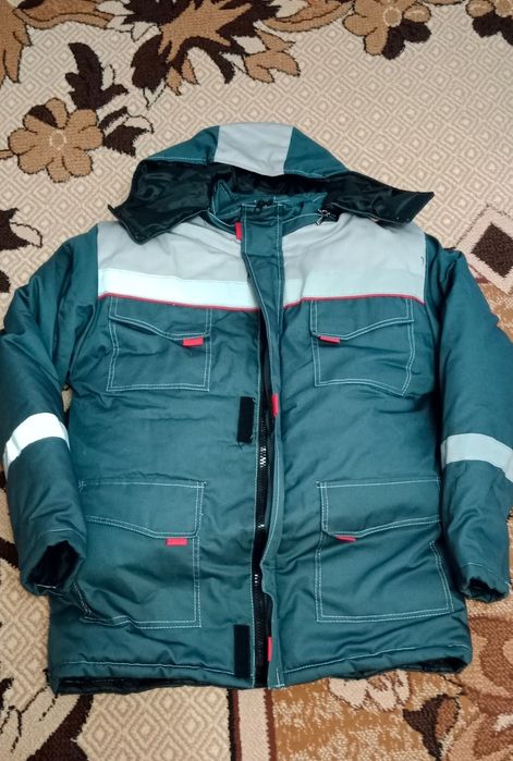 Костюм зимний рабочий