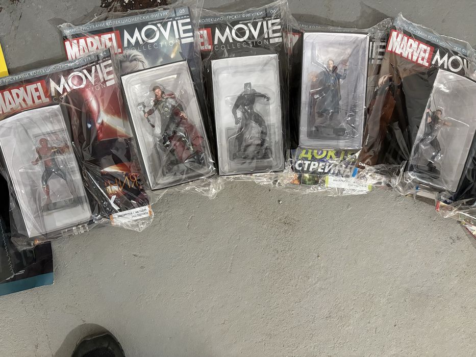 Marvel Movie Collection
