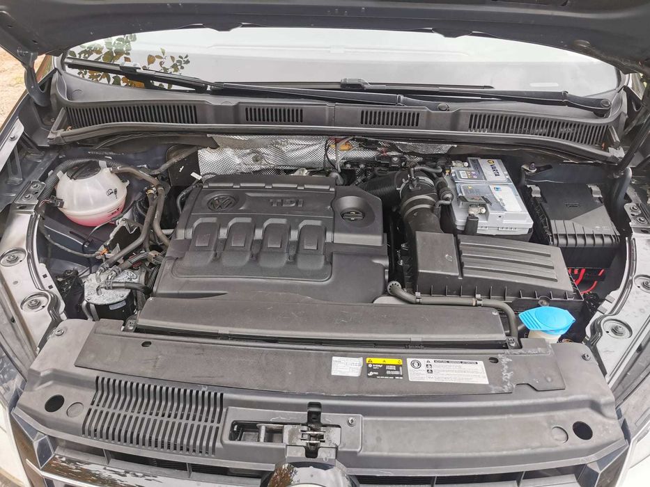 vw sharan an 2019