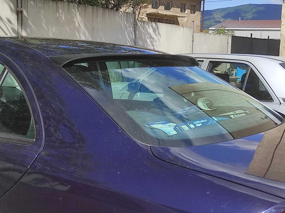 Спойлер задно стъкло за Mercedes E-class W211