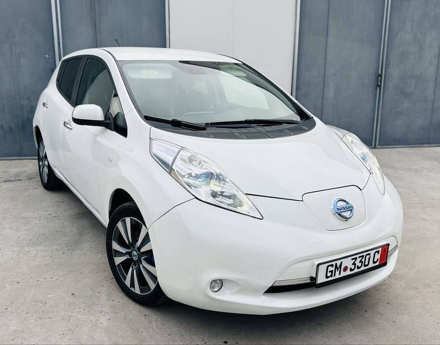 Nissan Leaf Electric Echipare Tekna Full zero emisii