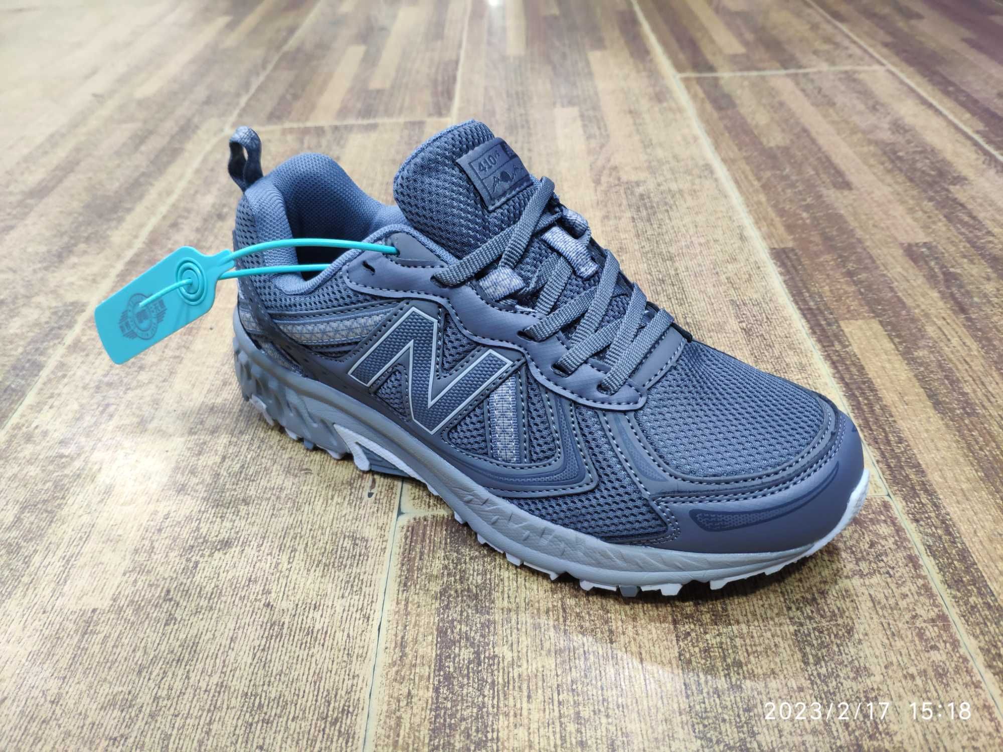 NEW BALANCE 410 V5 - Привезли из ЕВРОПЫ размеры от 40 до 45.