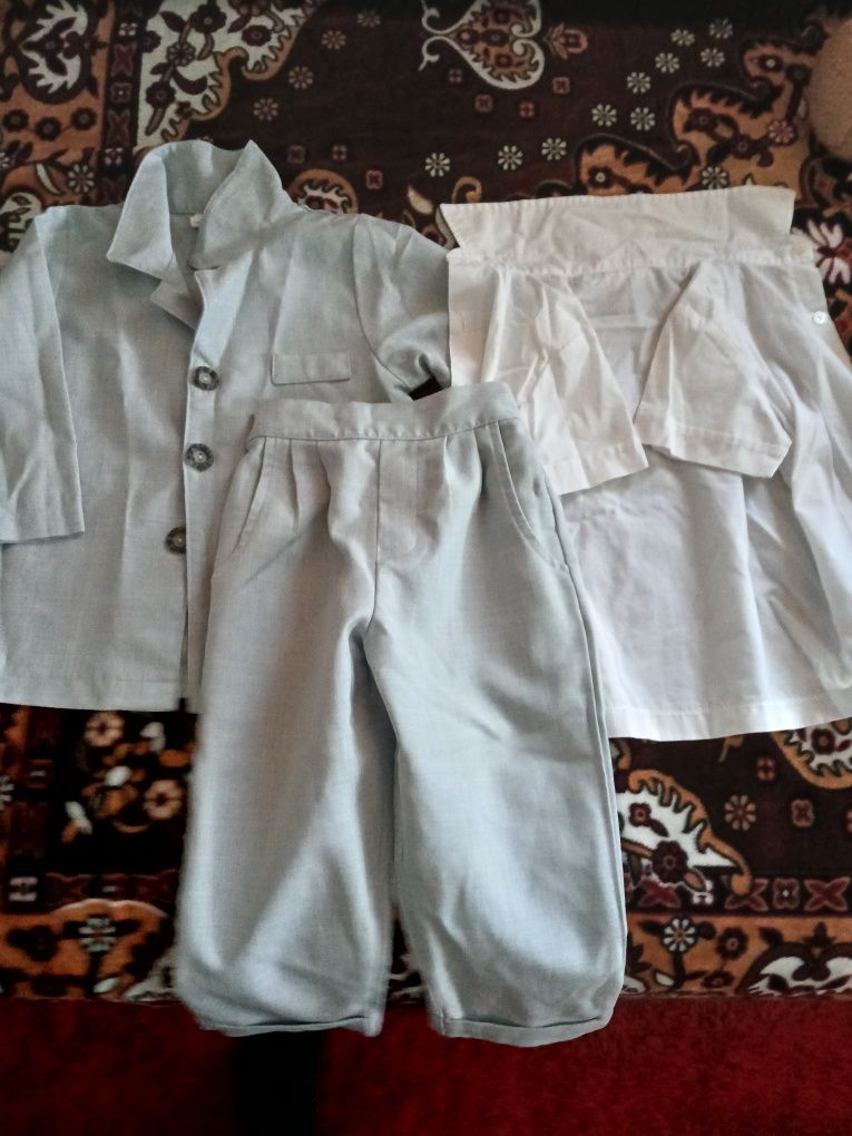 Costumaș bebe 1 an