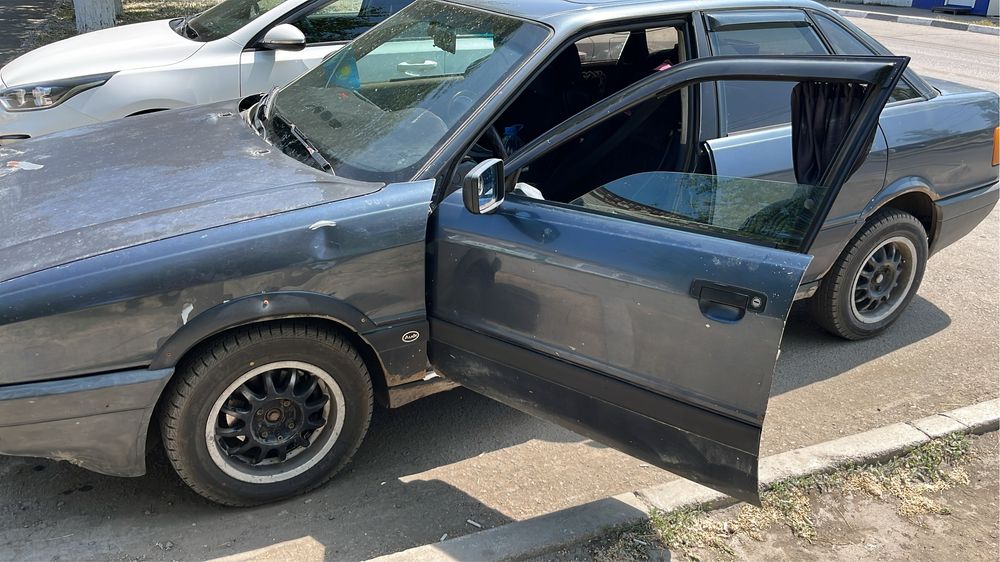 Ауди в3 1990 г обмен на с/х животных