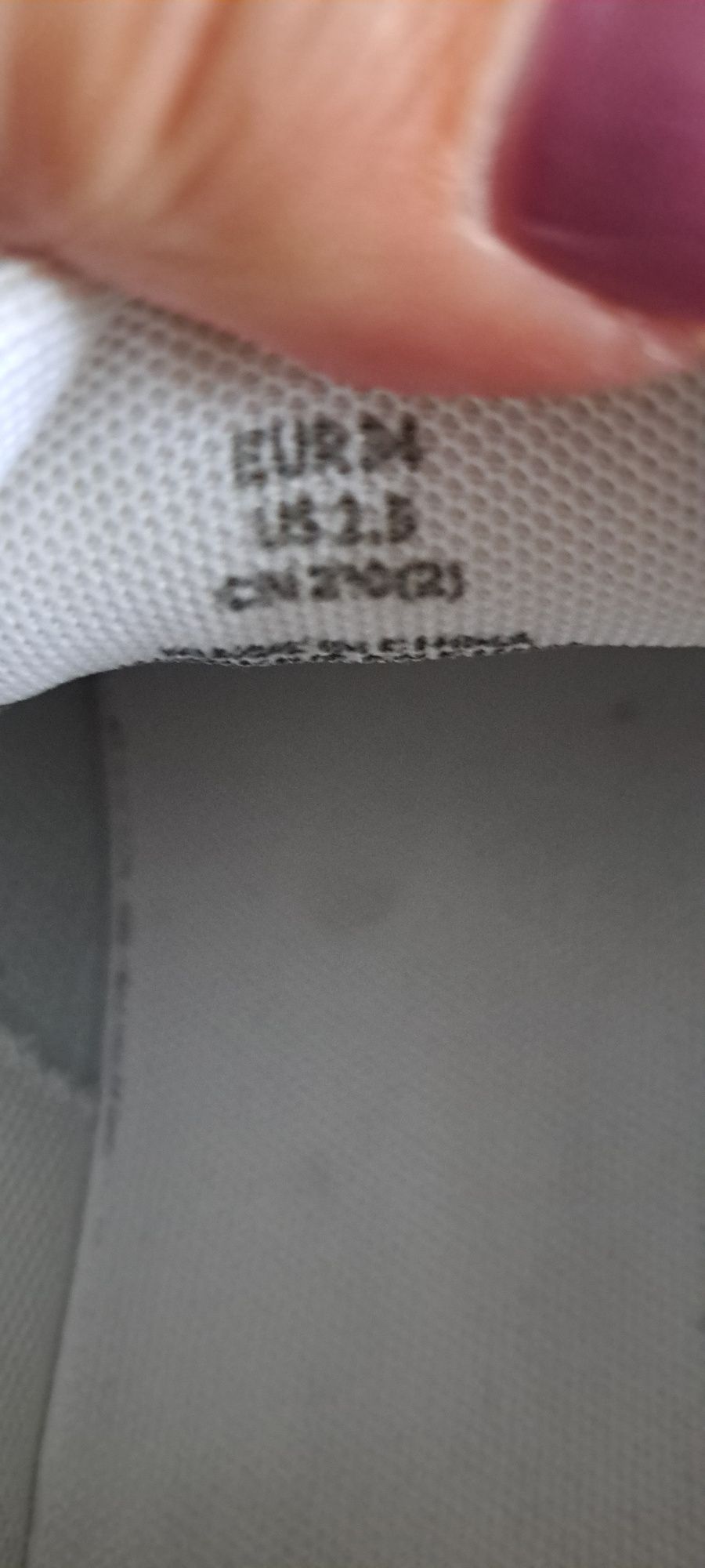 Tenesi H&M, mărimea 34