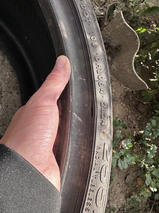 Гуми 5 броя 255/35/20 LINGLONG