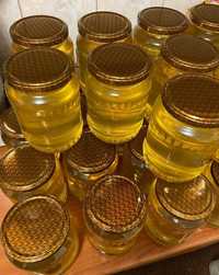 Miere de albine polifloră