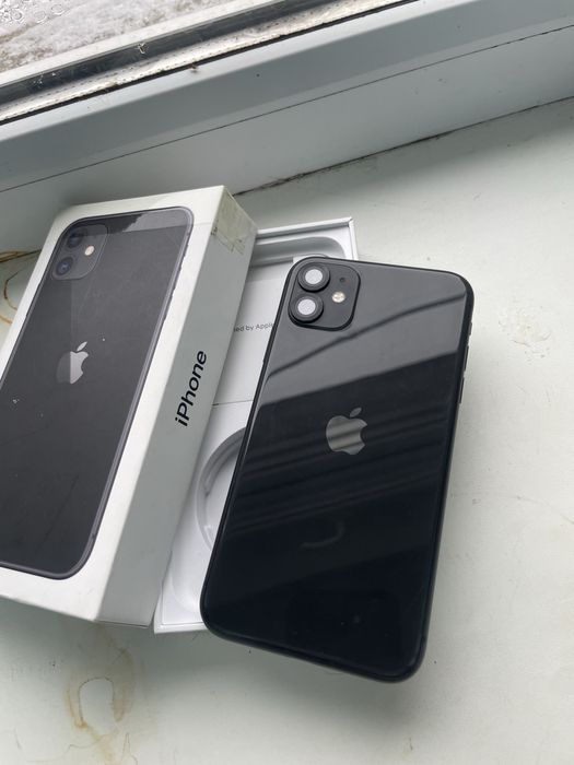 Продам айфон 11 64гб