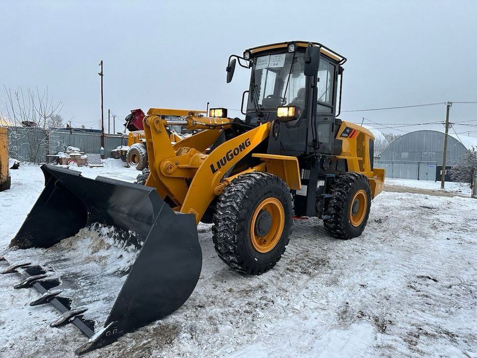 Услуги погрузика