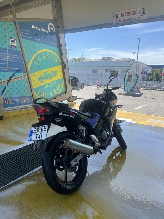 Honda CBR 125r