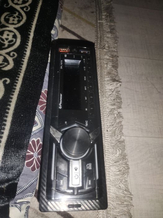 Мафон пионер с блютузом