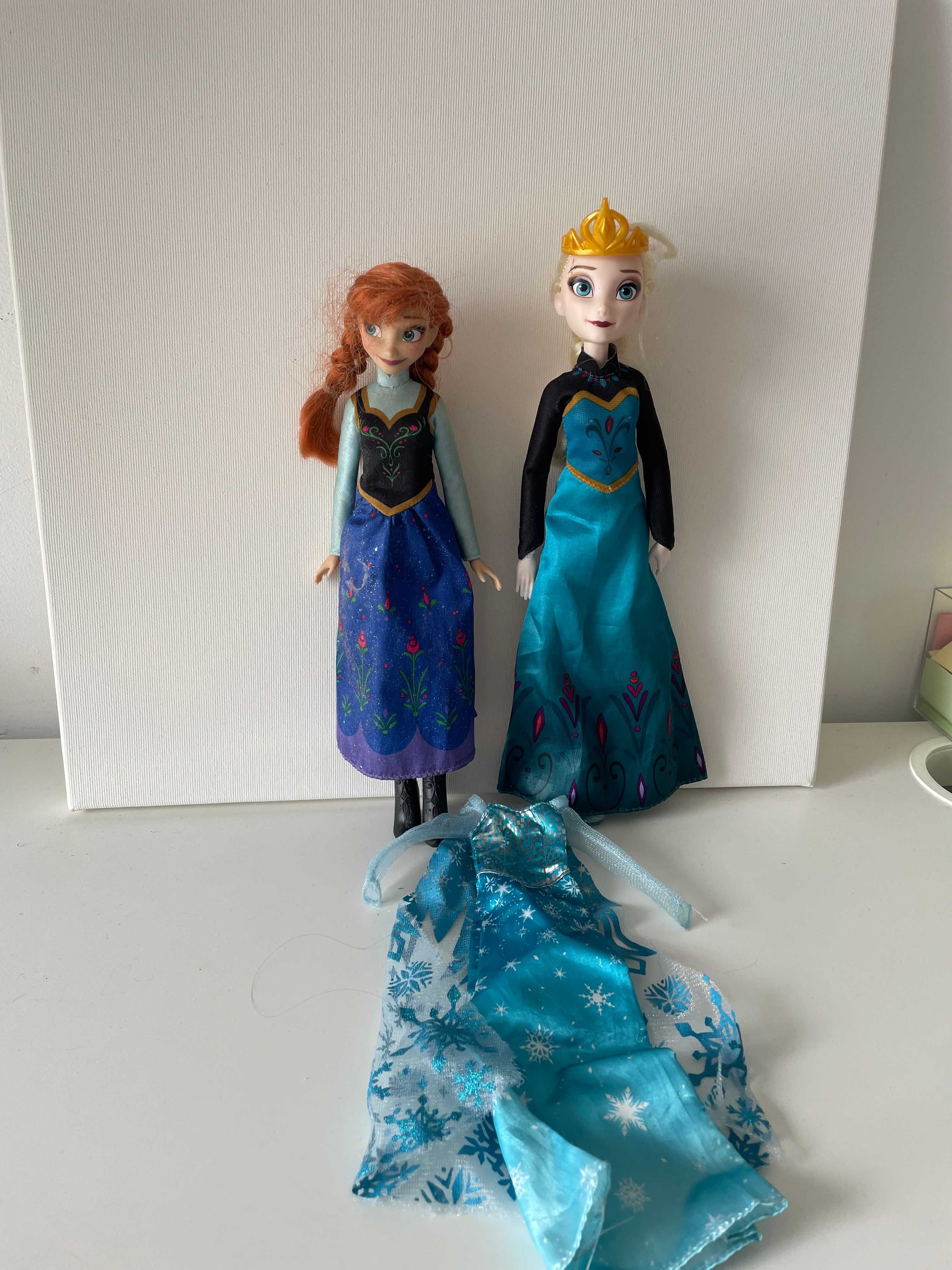 Anna si Elsa , Disney Frozen 1